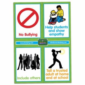 Your Anti-Bullying School Promises