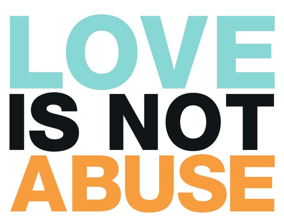 Love Is Not Abuse