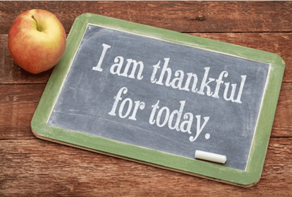 classroom gratitude activities
