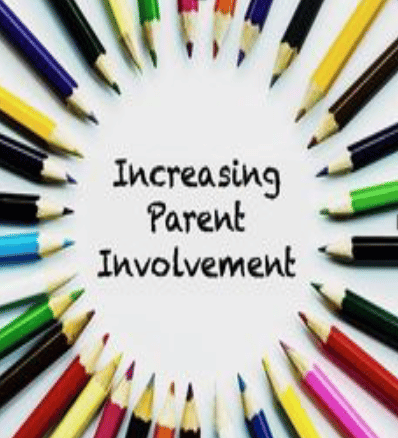 increasing parent involvement in school