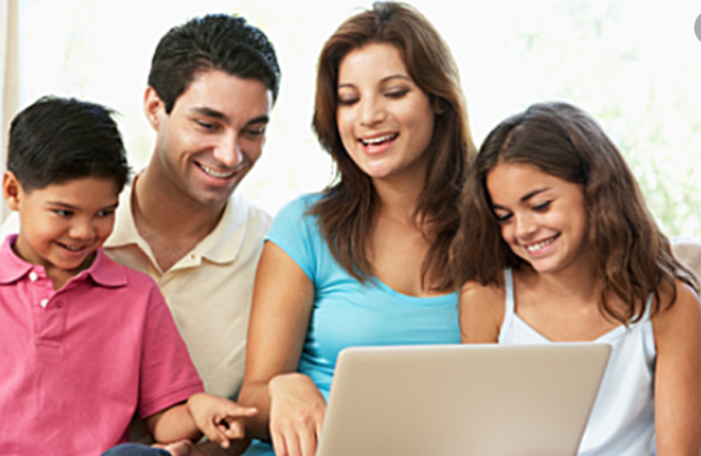 Box Out Bullying Online Family Activities
