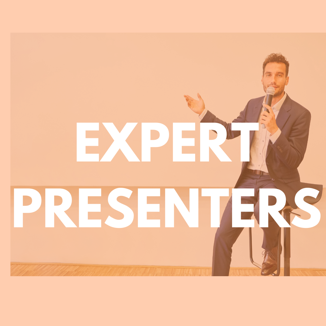 expert-presenters